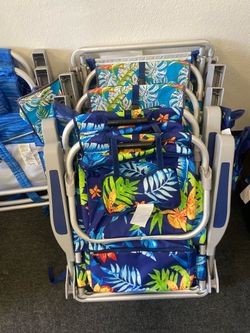 Tommy Bahama Beach Chair 2-pack