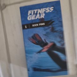 Fitness Gera Kick Fins