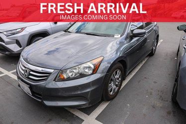 2012 Honda Accord