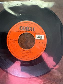 Buddy Holly Peggy Sue
