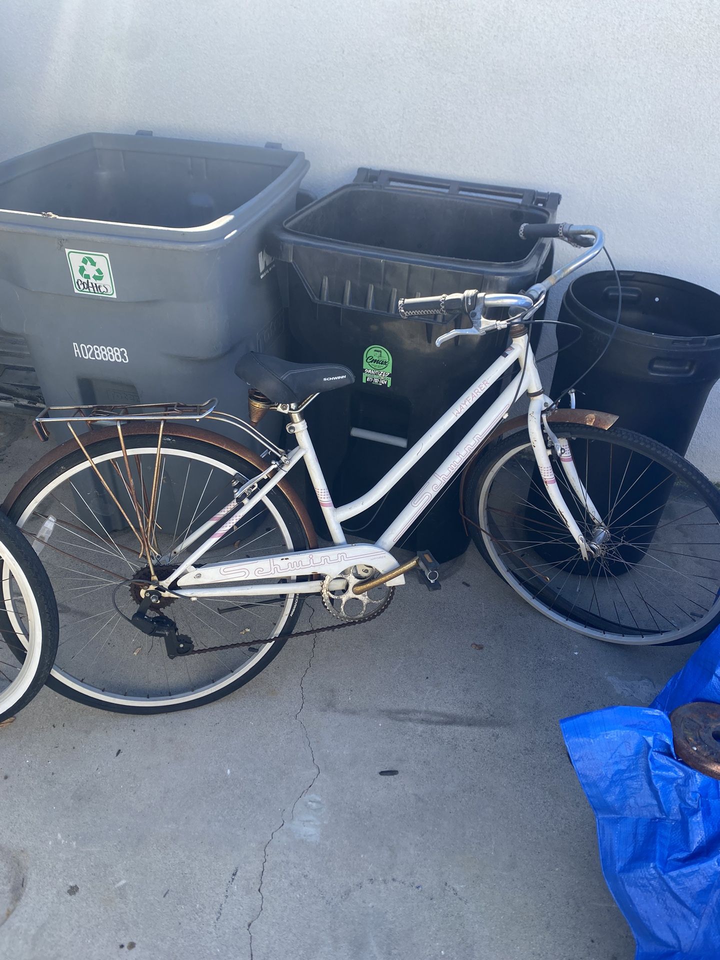 Beach Cruiser Bike (Read Description)