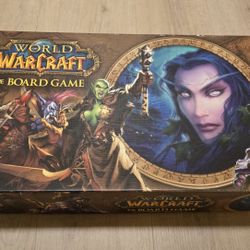 World of Warcraft The Board Game