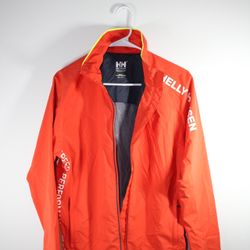 Helly Hansen Speed Performance HH Nor Jacket 54106 Waterproof Windproof Orange