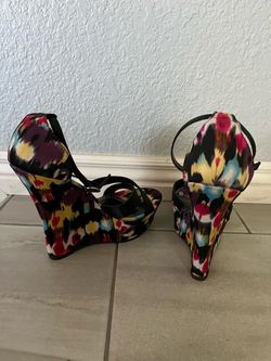 Women’s Wedge Heels-New