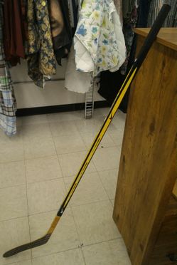 Nike 4 rh 500s hockey stick