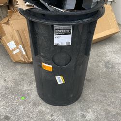 Sewage Pump Basin Pack Of Two