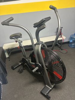 Assault bike elite.