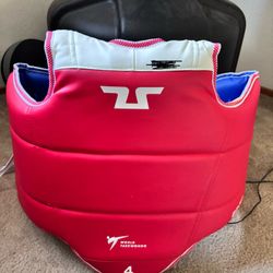 Taekwondo Chest Protector