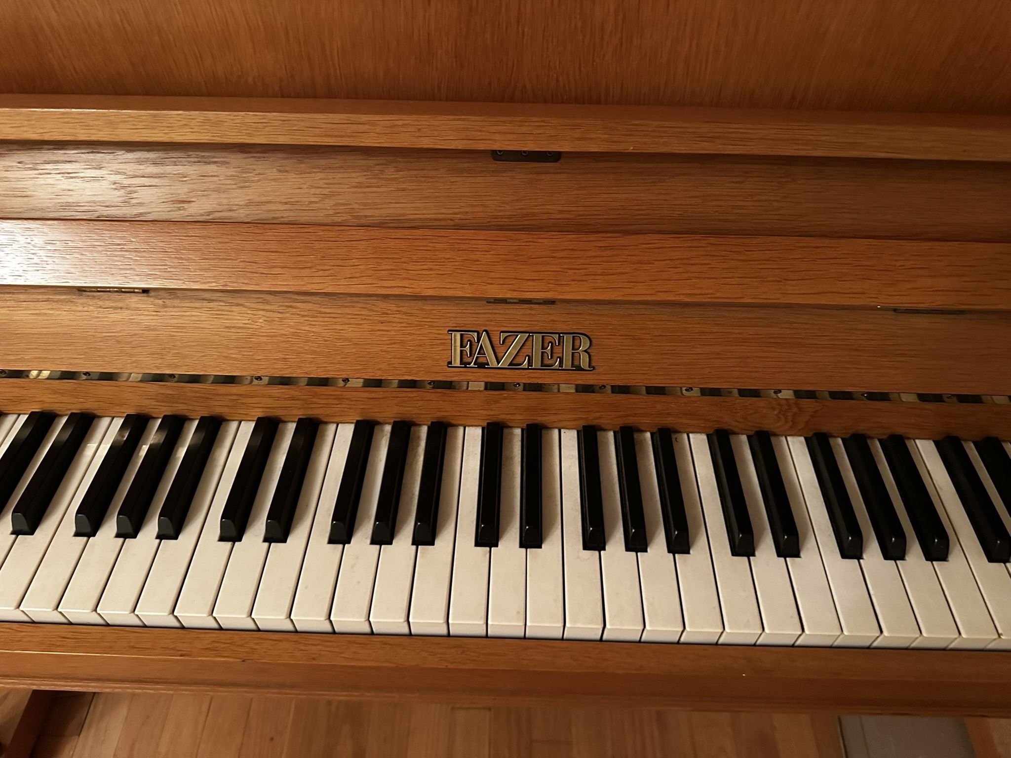 Fazer Piano