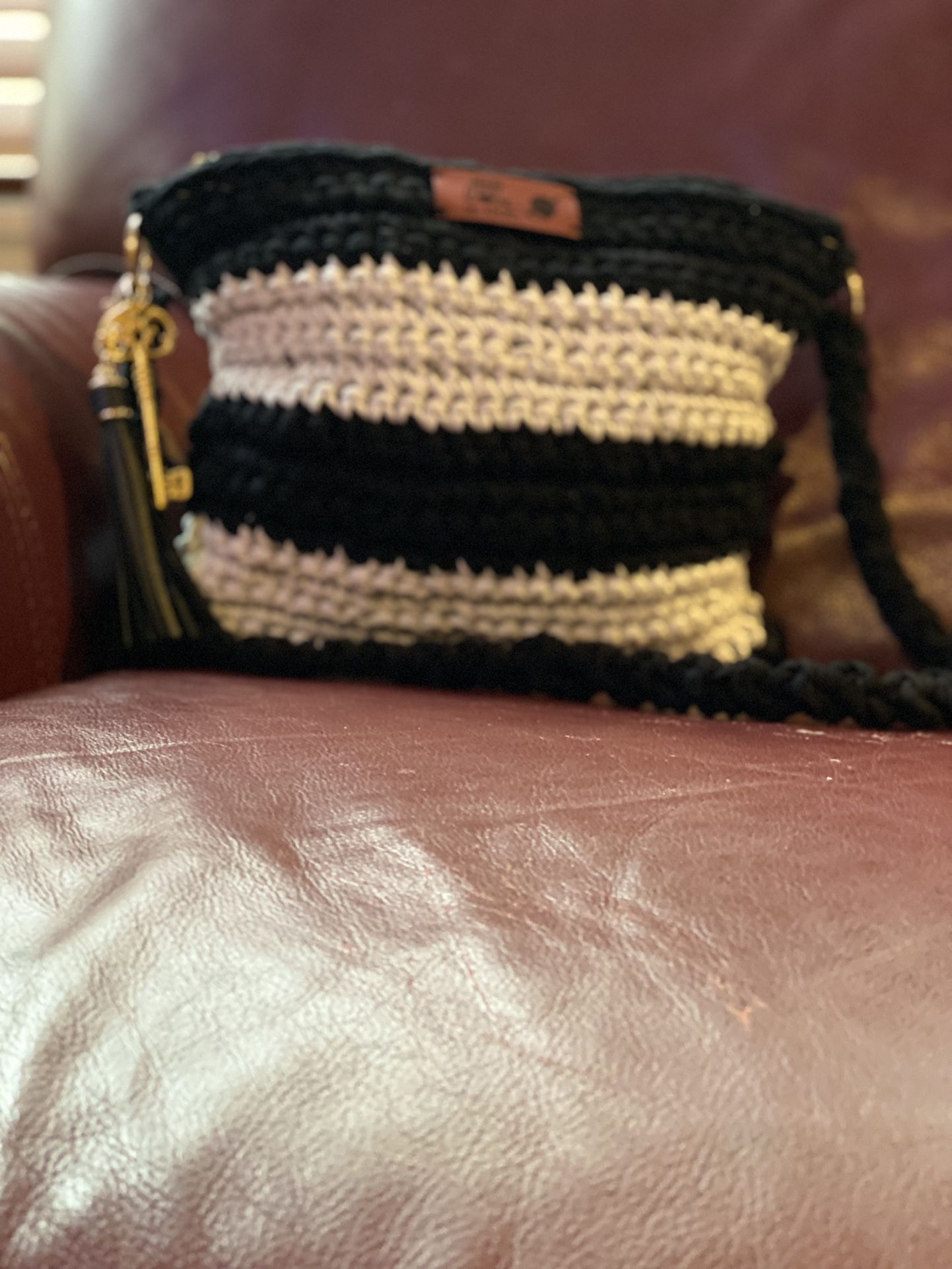 Beautifully Crocheted Handbags 👜 