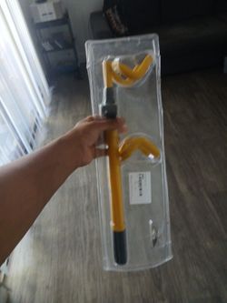 Sterling wheel lock