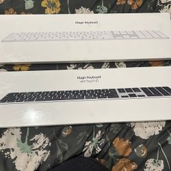 Apple Magic Keyboard