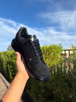 Crystal Alexander McQueens size 11