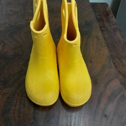 Kids Croc Rain Boots
