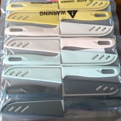 Kitchen Pairing Knifes 10pc 