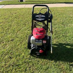 Simpson/Honda 3000 PSI 2.3 GPM Serviced 