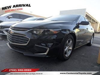 2018 Chevrolet Malibu