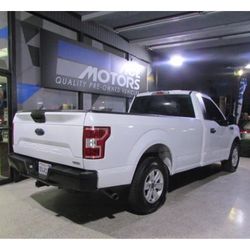 2018 Ford F150 Regular Cab xl