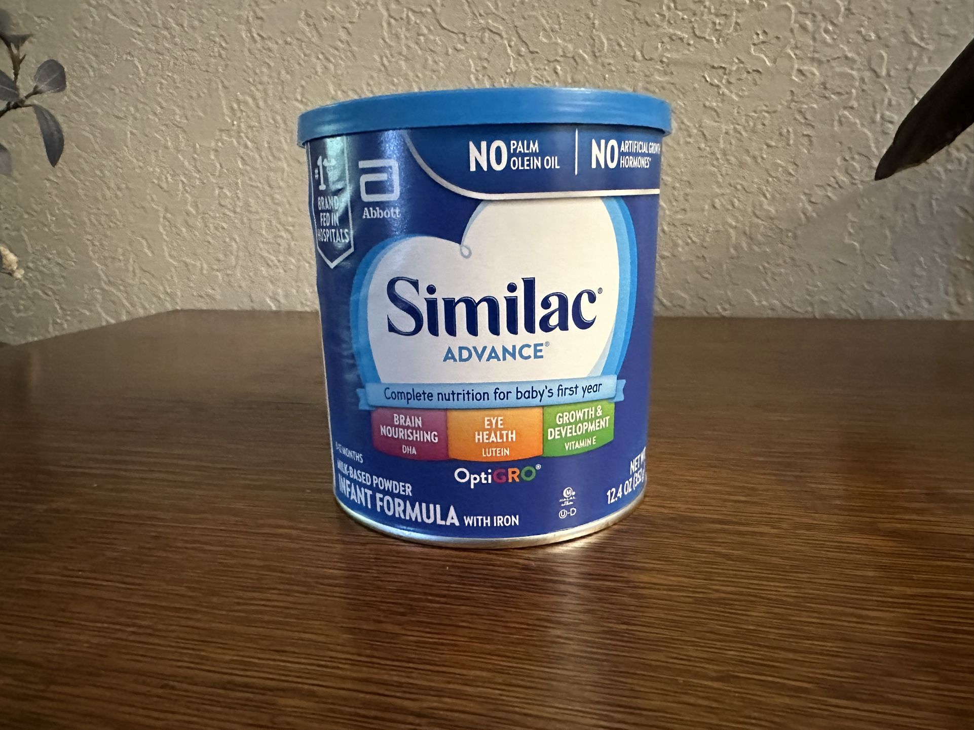 Similac Advance 