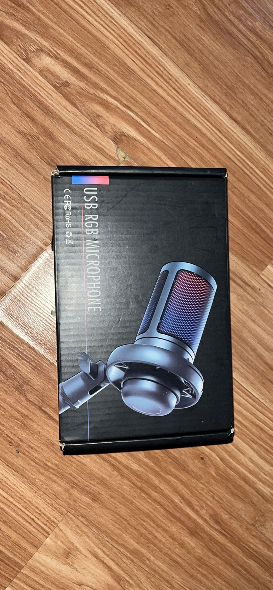 GAMING USB MICROPHONE - COCONISE