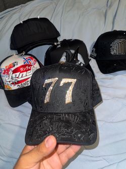 BARBAS x GOOD EVIL “77 LAST EDITION” HAT