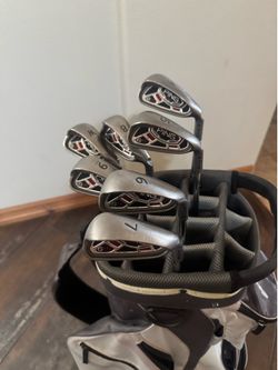 Ping G15 irons