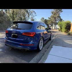 2016 Audi SQ5
