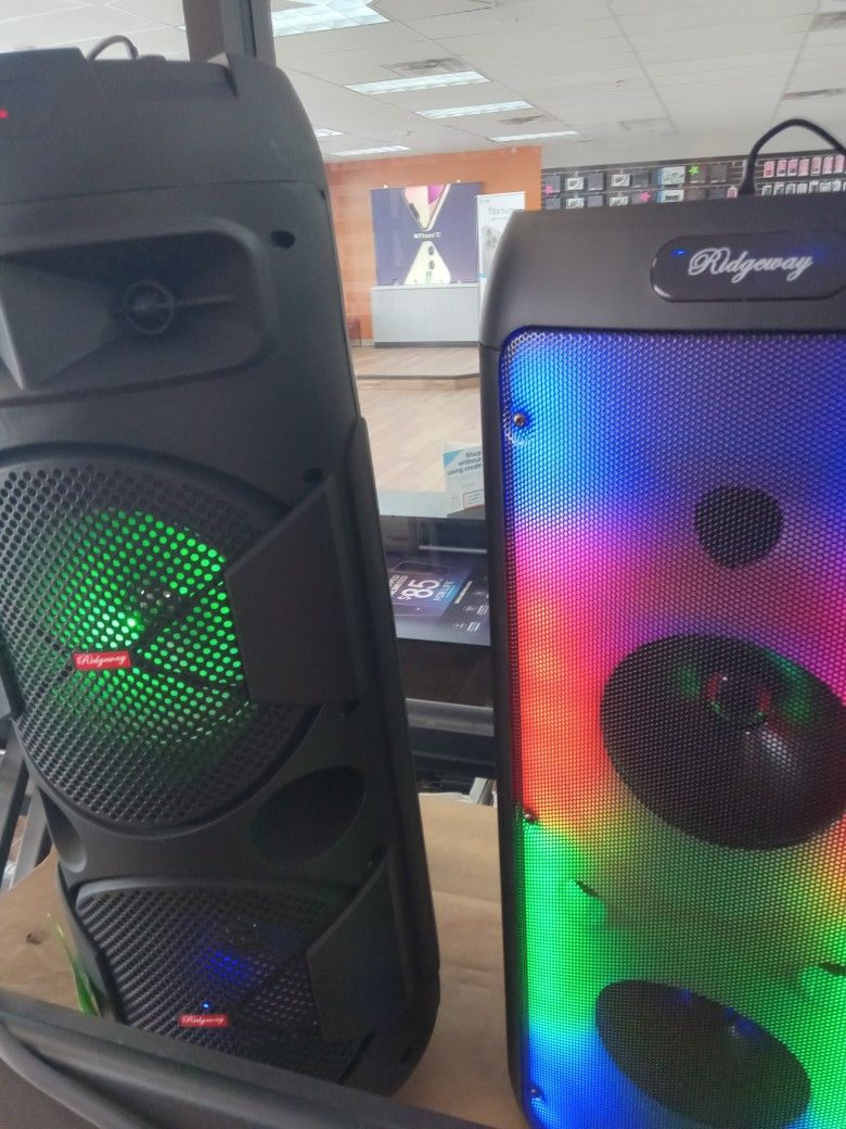 Bluetooth Speakers