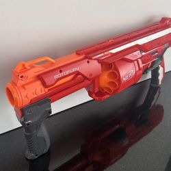Mega RotoFury  Blaster - Nerf gun