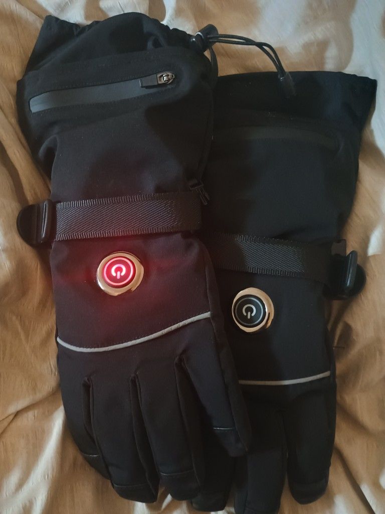Weston Chargeable Gloves