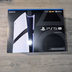 2TB PS5 Pro With Disc Drive