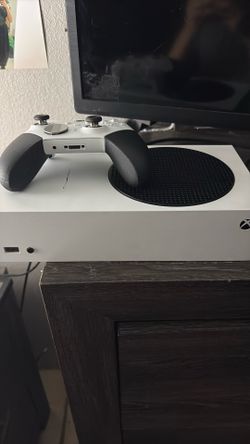 Xbox series s with elite 2 controller