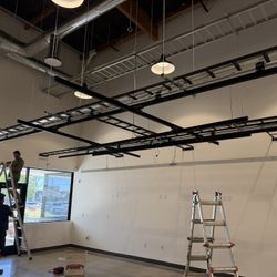 Manfrotto Studio Rail System