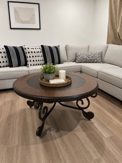 Round  Coffee Table