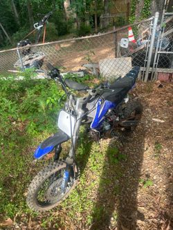 125cc Pit bike Dirt bike