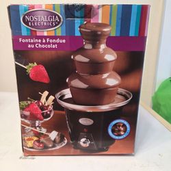 Chocolate Fontaine