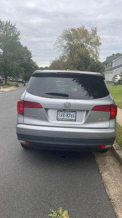 2017 Honda Pilot