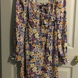 Great Summer Dress Floral