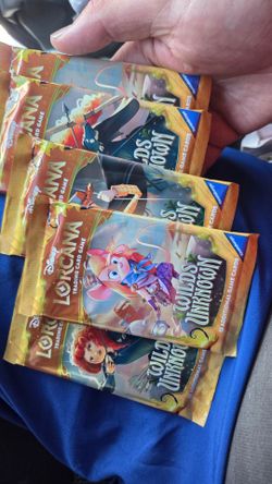 Wild unknown single booster packs