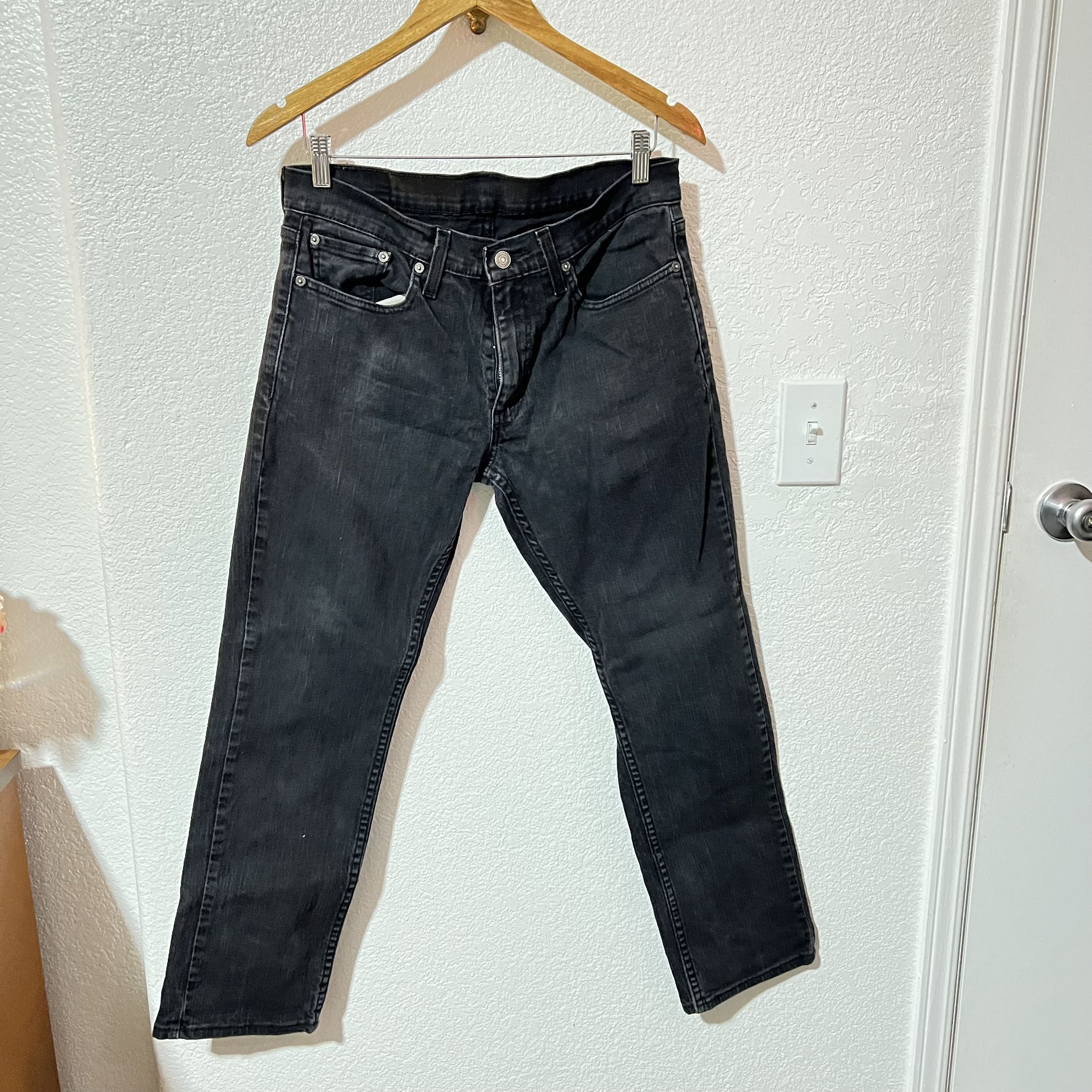 Levis vintage Black Levis 30 /30
