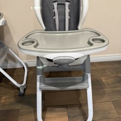 InGenuity SmartClean Trio Elite 3-in-1 High Chair 