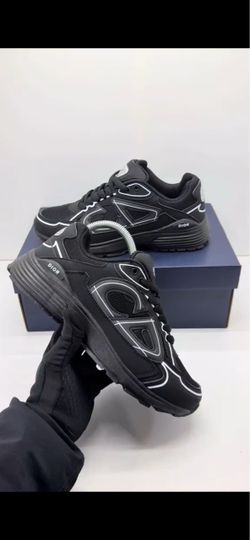 Dior B30 Sneakers Black