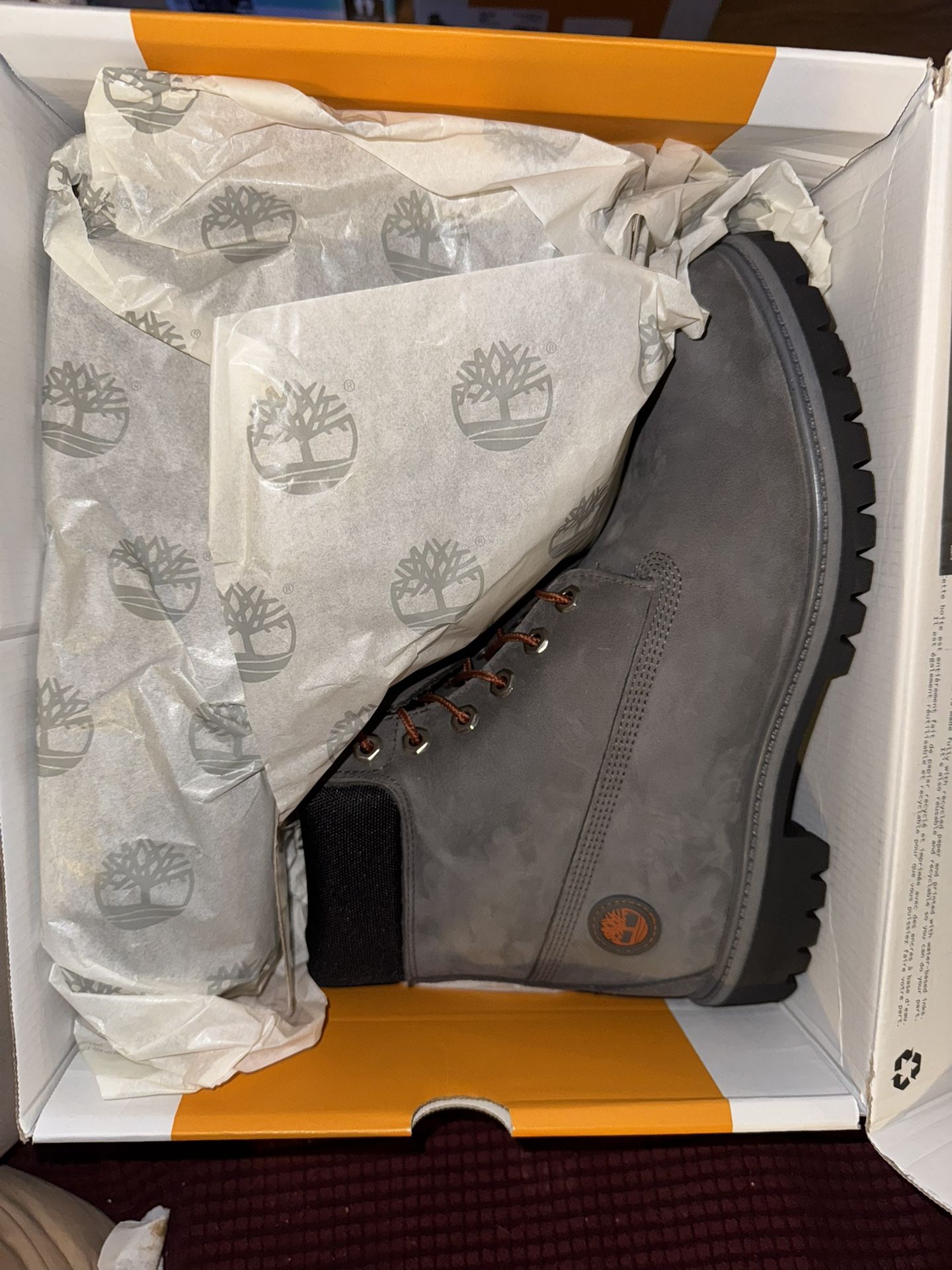 Timberland Boots