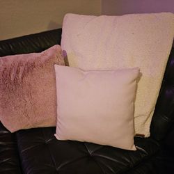 Pillows Pink/Ugg