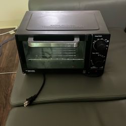 Toaster Over 