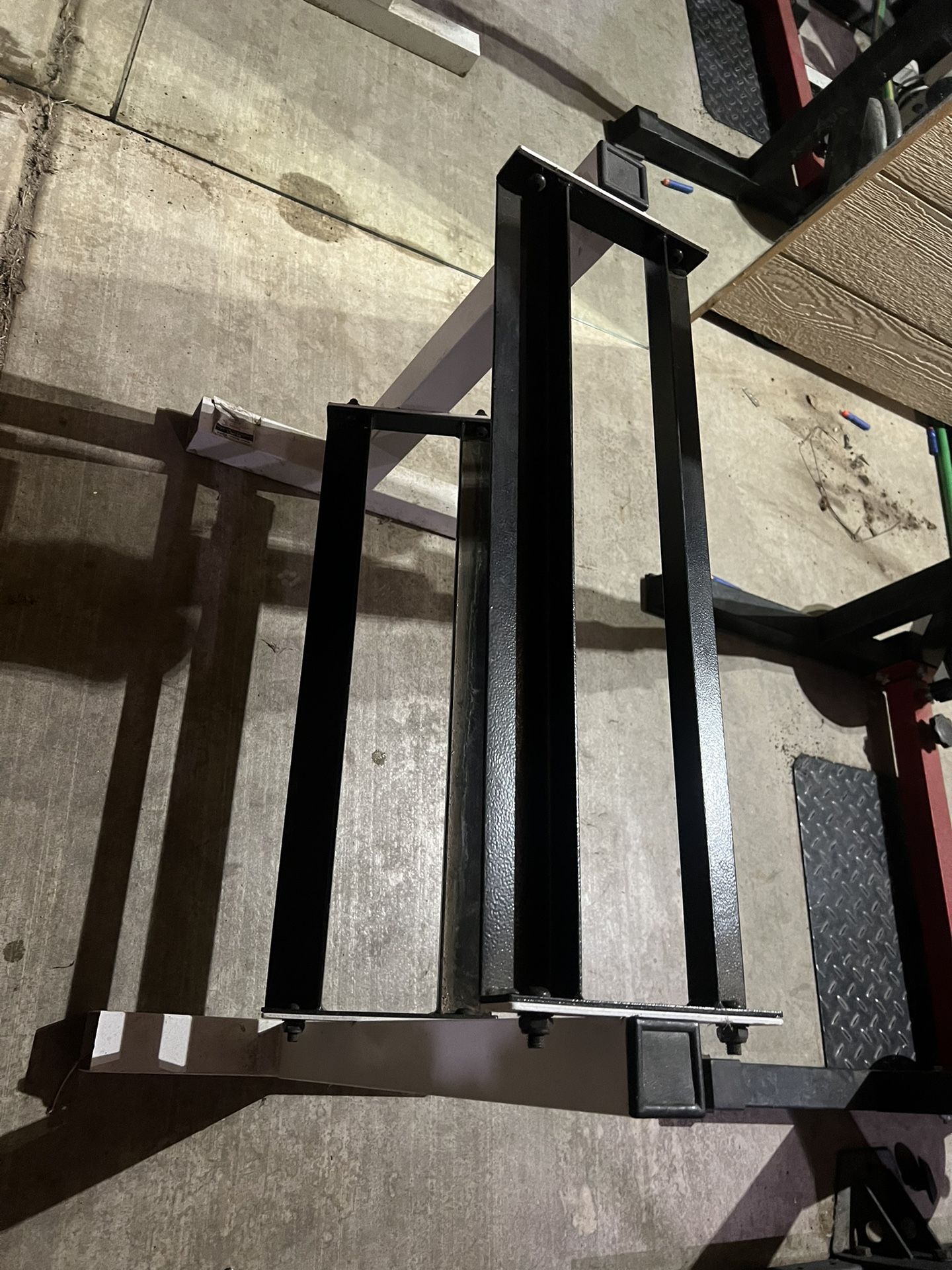 Dumbbell Rack