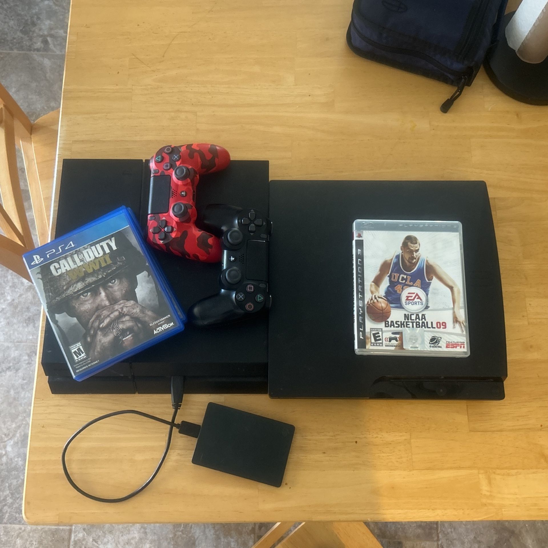 Used PS4/PS3