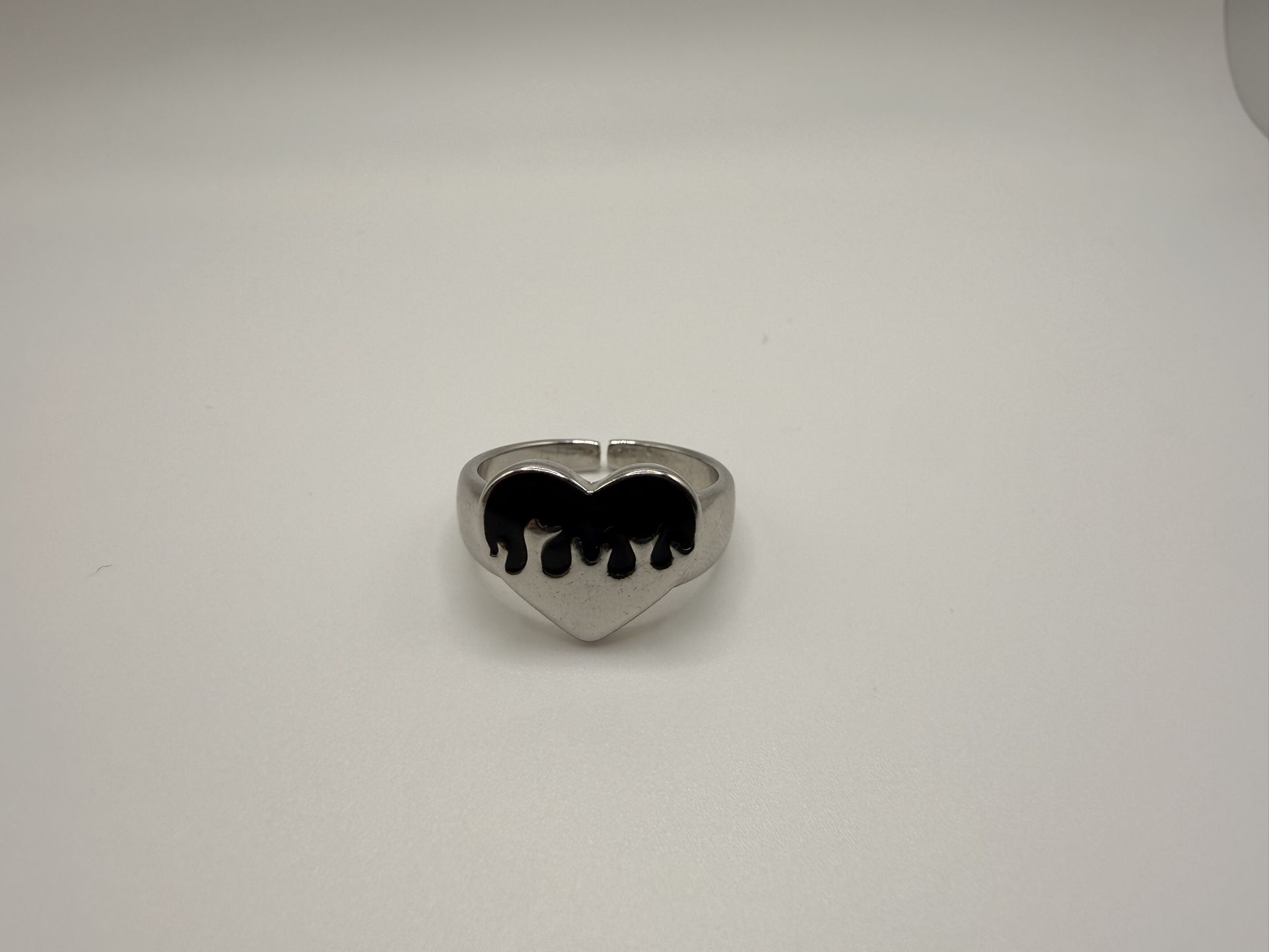 925 Sterling Silver Adjustable Size Women
