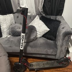 electric scooter