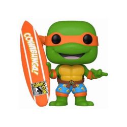 SDCC Michelangelo Funko Pop